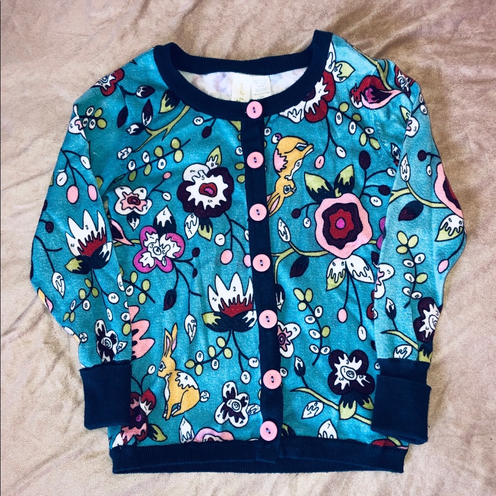 Matilda Jane Paint By Numbers Sweater